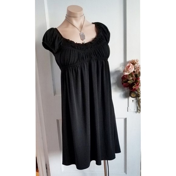 AB Studio NEW Women's Dress - Black - Picture 7 of 9